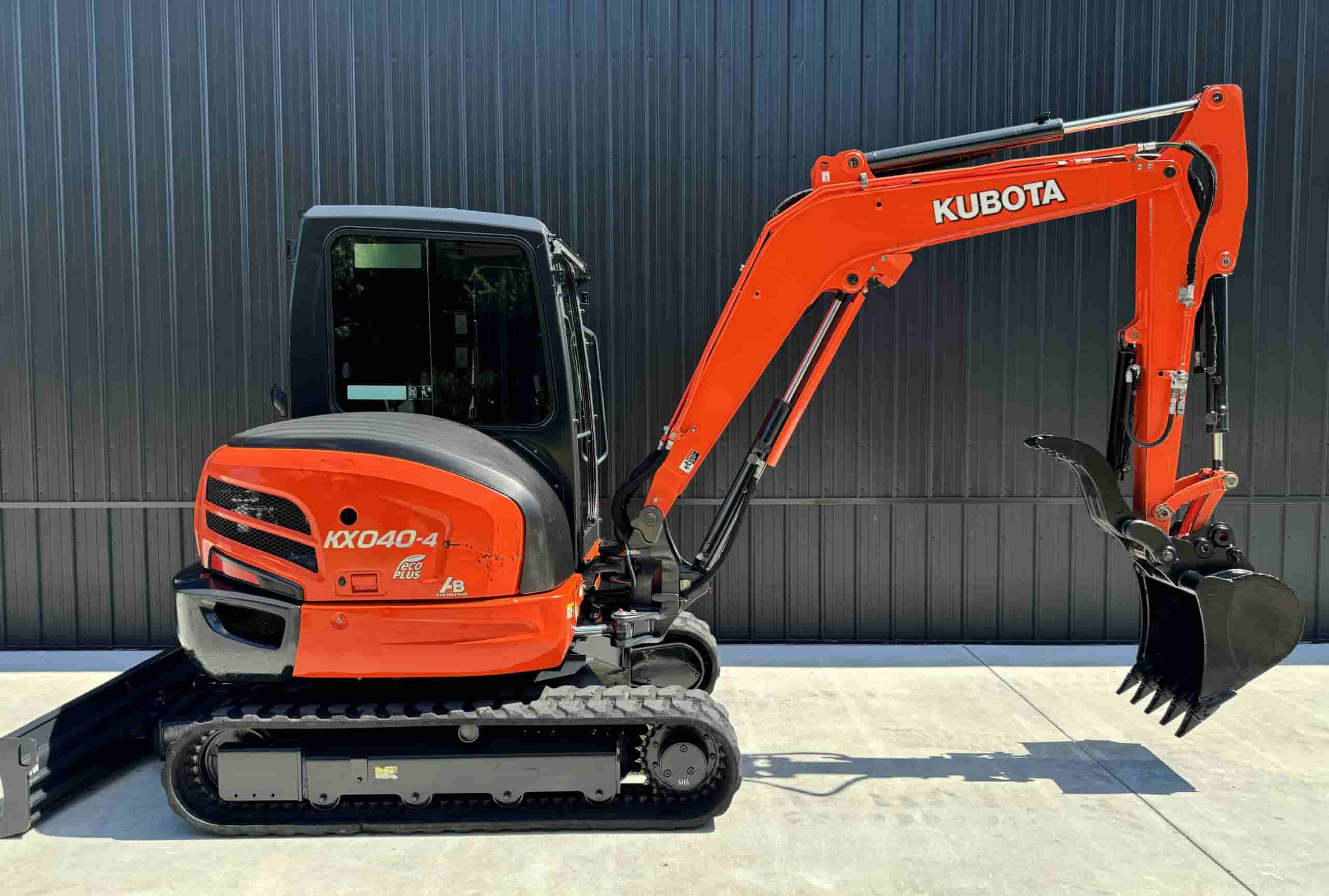 2020 KUBOTA KX040-4
